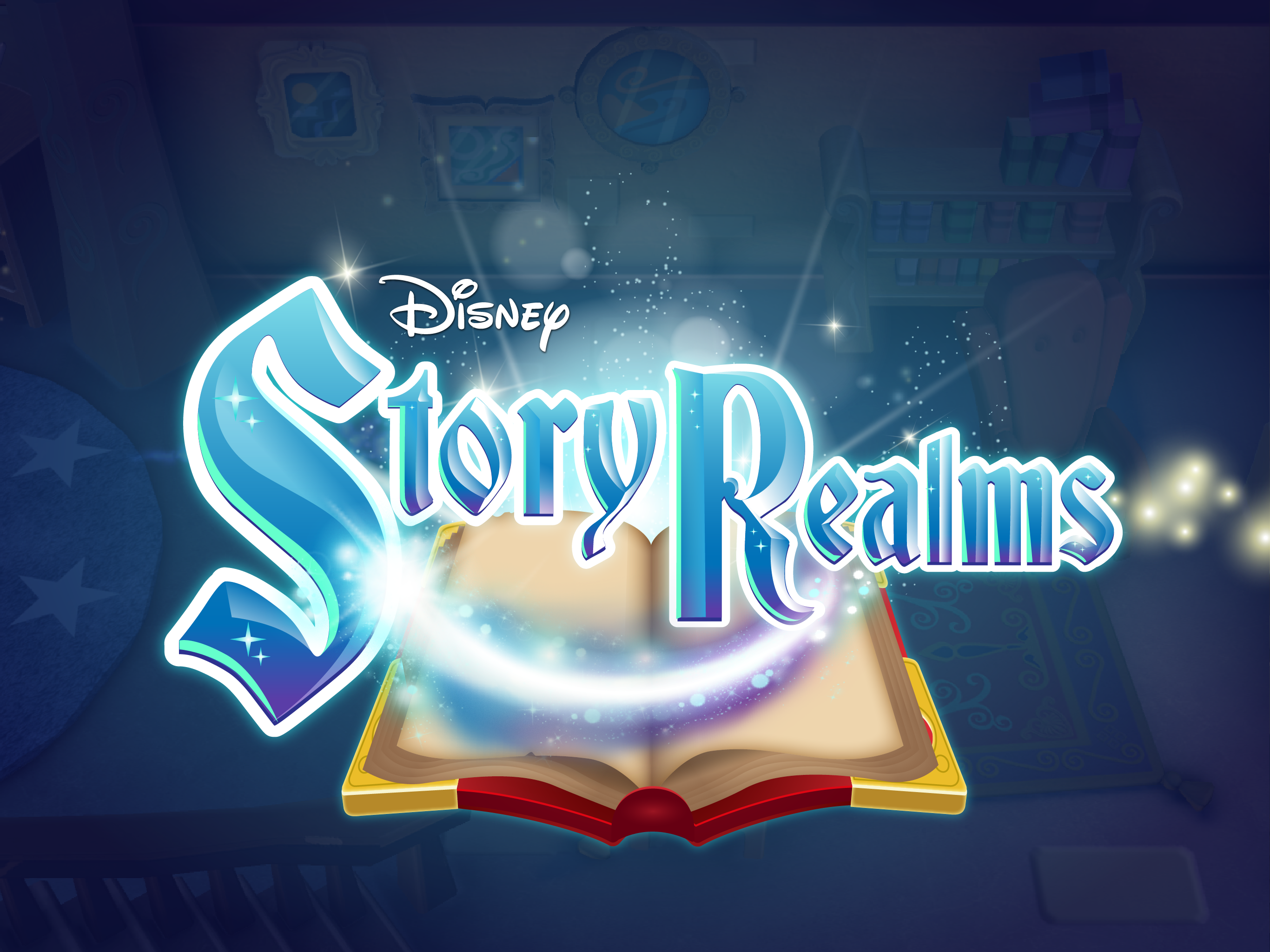 Disney Story Realms