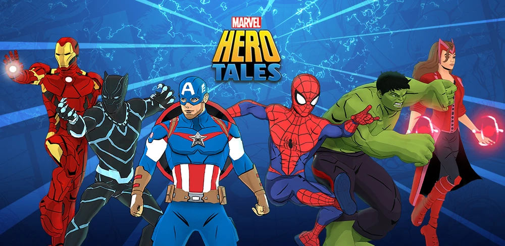 Marvel Hero Tales